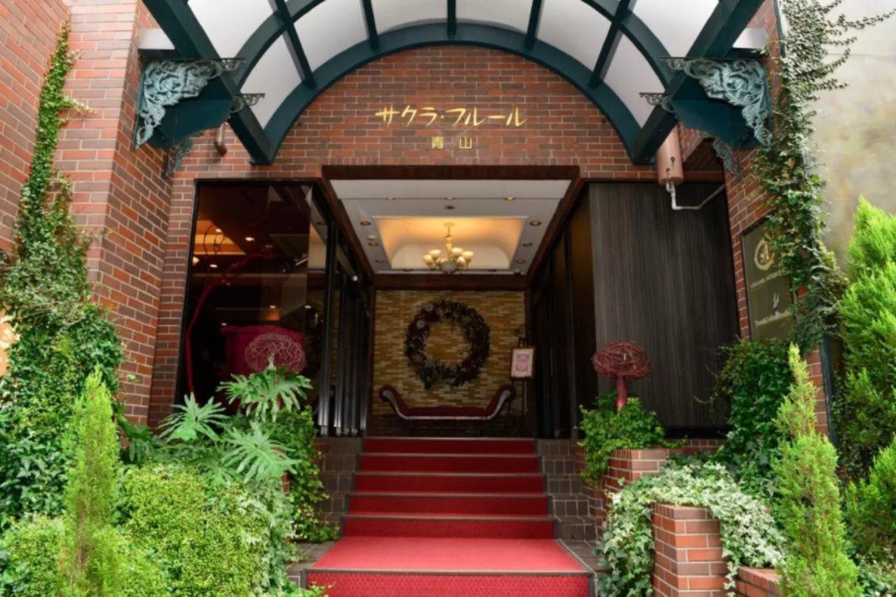 Sakura Fleur Aoyama Hotel Tokyo Eksteriør billede